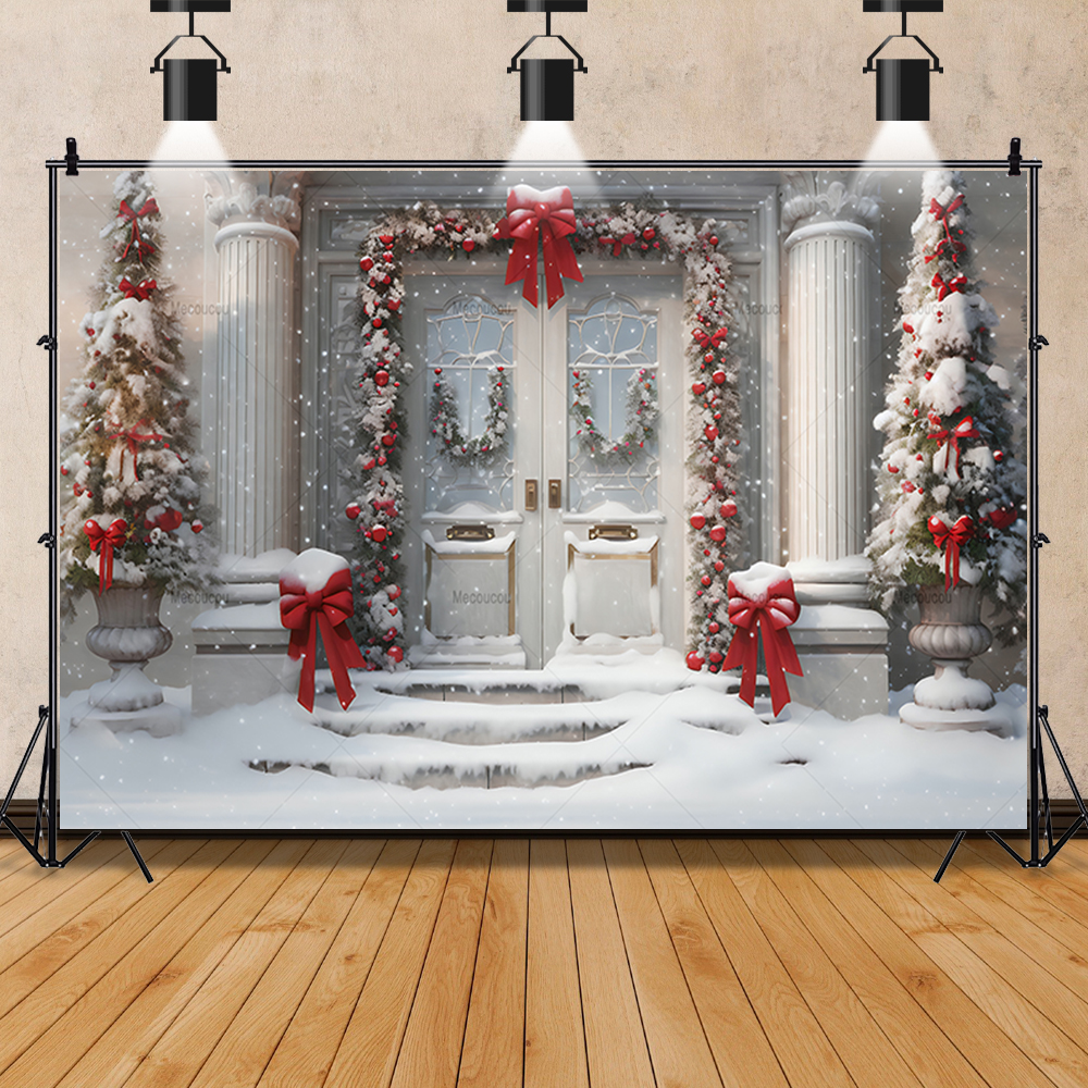 Christmas Backdrop Custom Outd - Kids Outdoor Xmas Gifts ulasan dan harga