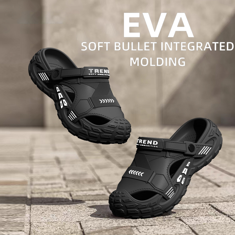 Men's Outdoor Summer Wearable  - Kids Outdoor Shoes ulasan dan harga