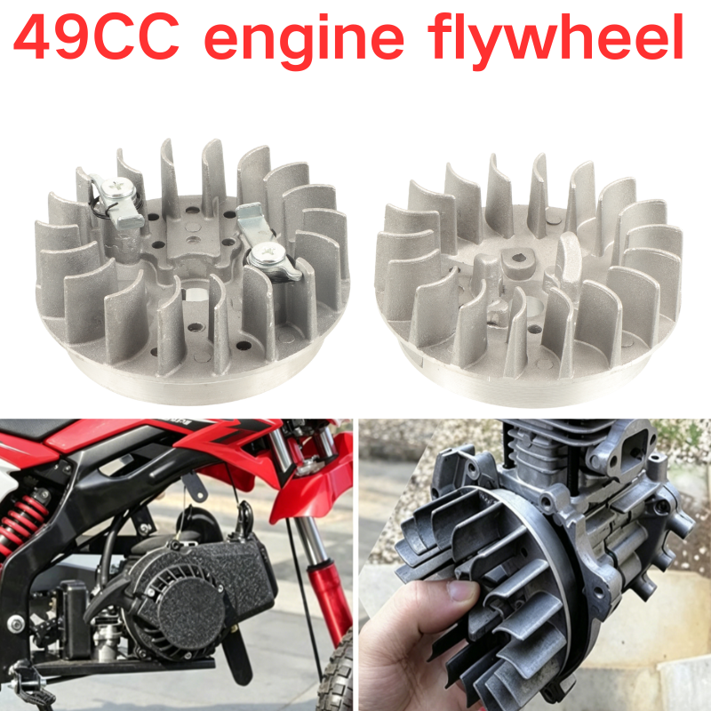 Motorcycle Engine Recoil Pull  - Kids Outdoor Quad ulasan dan harga