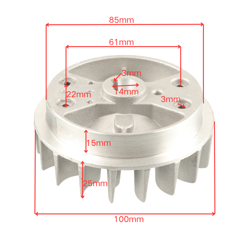 Motorcycle Engine Recoil Pull  - Kids Outdoor Quad ulasan dan harga