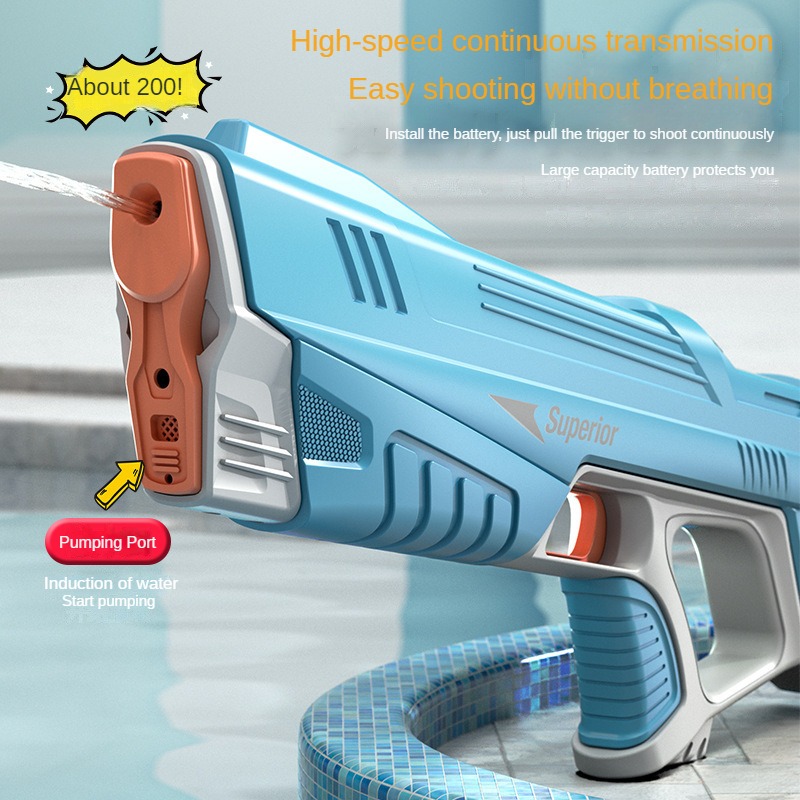 2 Sticks Children Electric Wat - Kids Outdoor Water Play ulasan dan harga