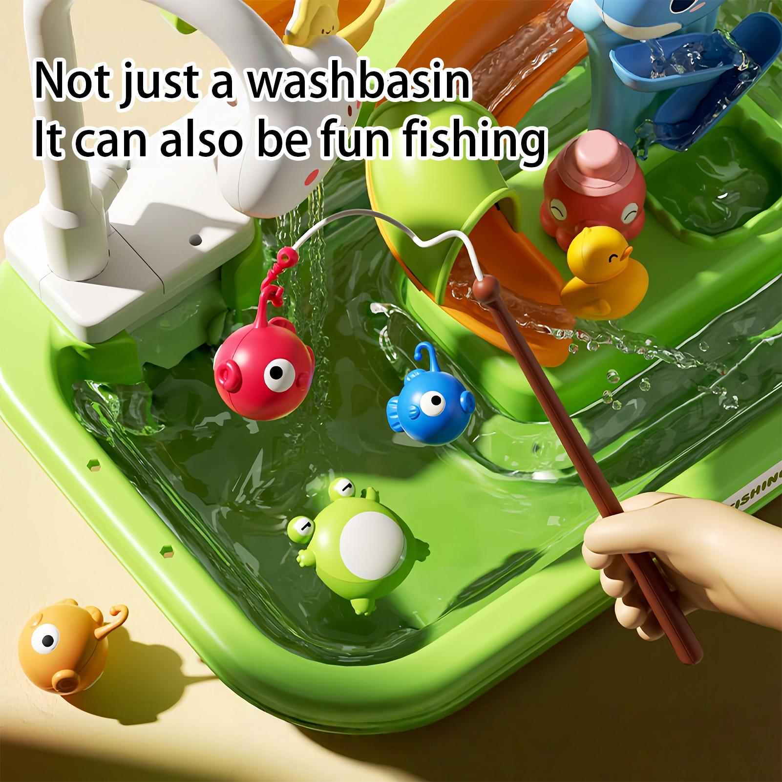 Water Table For Kids With Pump - Kids Outdoor Water Play Table ulasan dan harga