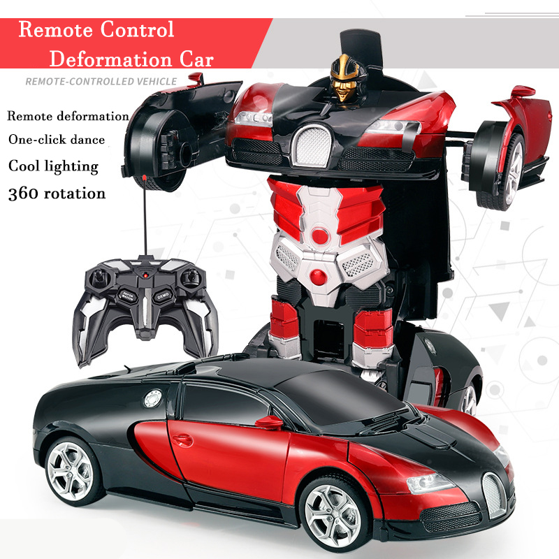 2in1 Electric RC Car Transform - Kids Outdoor Water Play ulasan dan harga