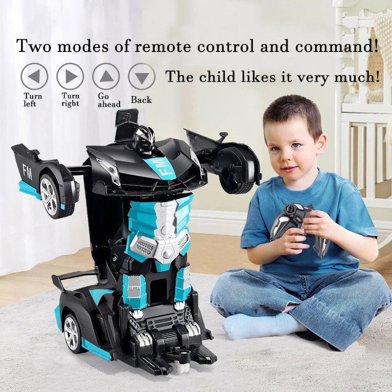 2in1 Electric RC Car Transform - Kids Outdoor Water Play ulasan dan harga