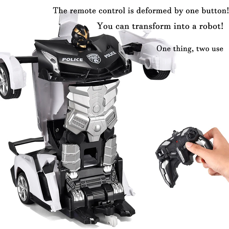 2in1 Electric RC Car Transform - Kids Outdoor Water Play ulasan dan harga