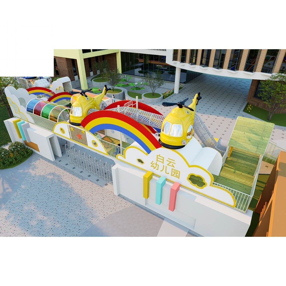 High Quality Customized Advent - Kids Outdoor Adventure Park ulasan dan harga