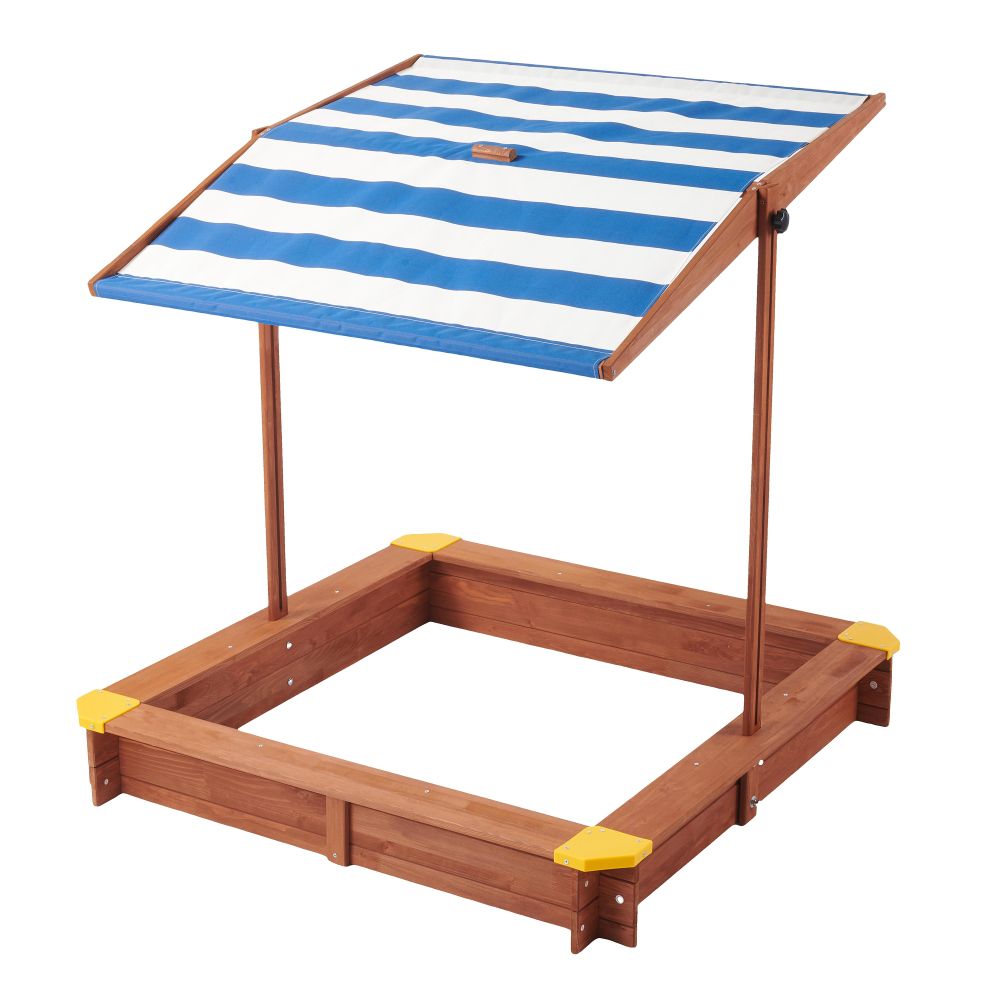 Wooden Kids Picnic Table, Sand - Kids Outdoor Water Play Table ulasan dan harga