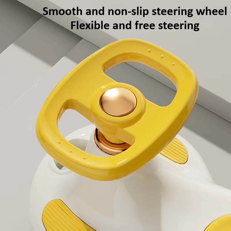 Cute Kids Swing Wiggle Car Ant - Kids Outdoor Water Slide ulasan dan harga