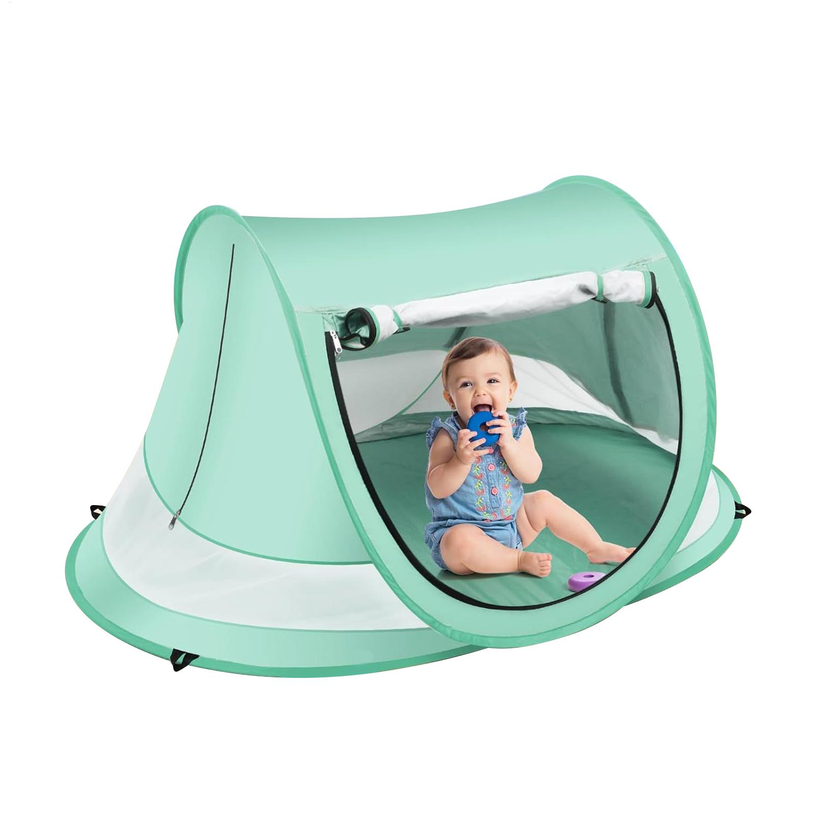 Kids Beach Tent UPF 50 Childre - Kids Outdoor Grill ulasan dan harga