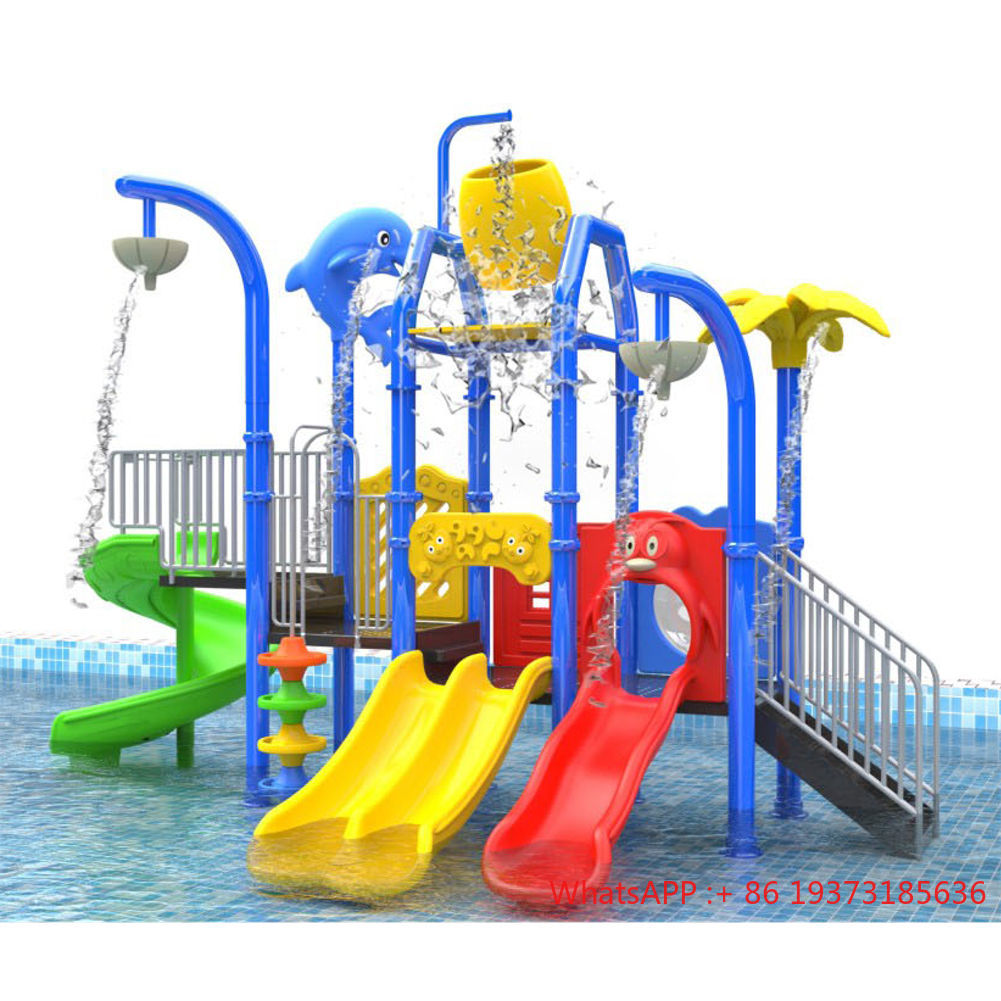 Commercial Aquatic Adventure K - Kids Outdoor Adventure Park ulasan dan harga