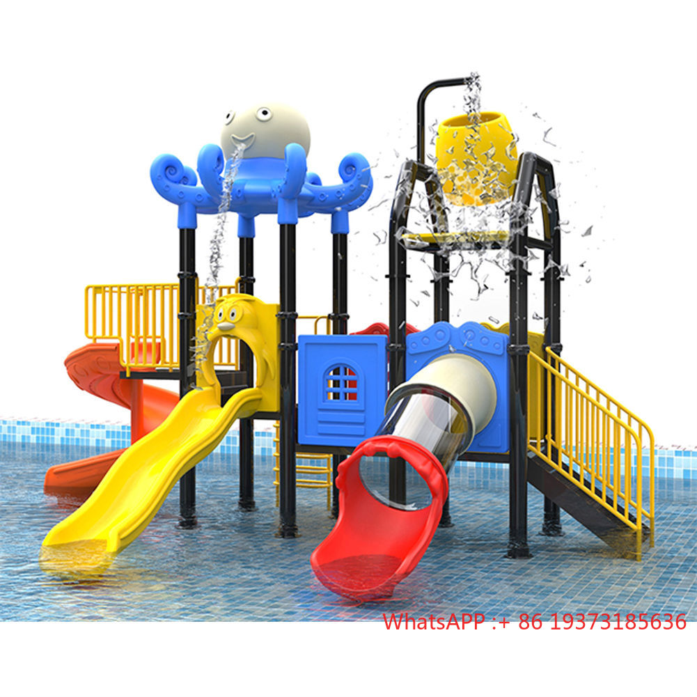 Commercial Aquatic Adventure K - Kids Outdoor Adventure Park ulasan dan harga