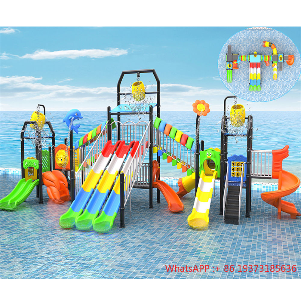 Commercial Aquatic Adventure K - Kids Outdoor Adventure Park ulasan dan harga