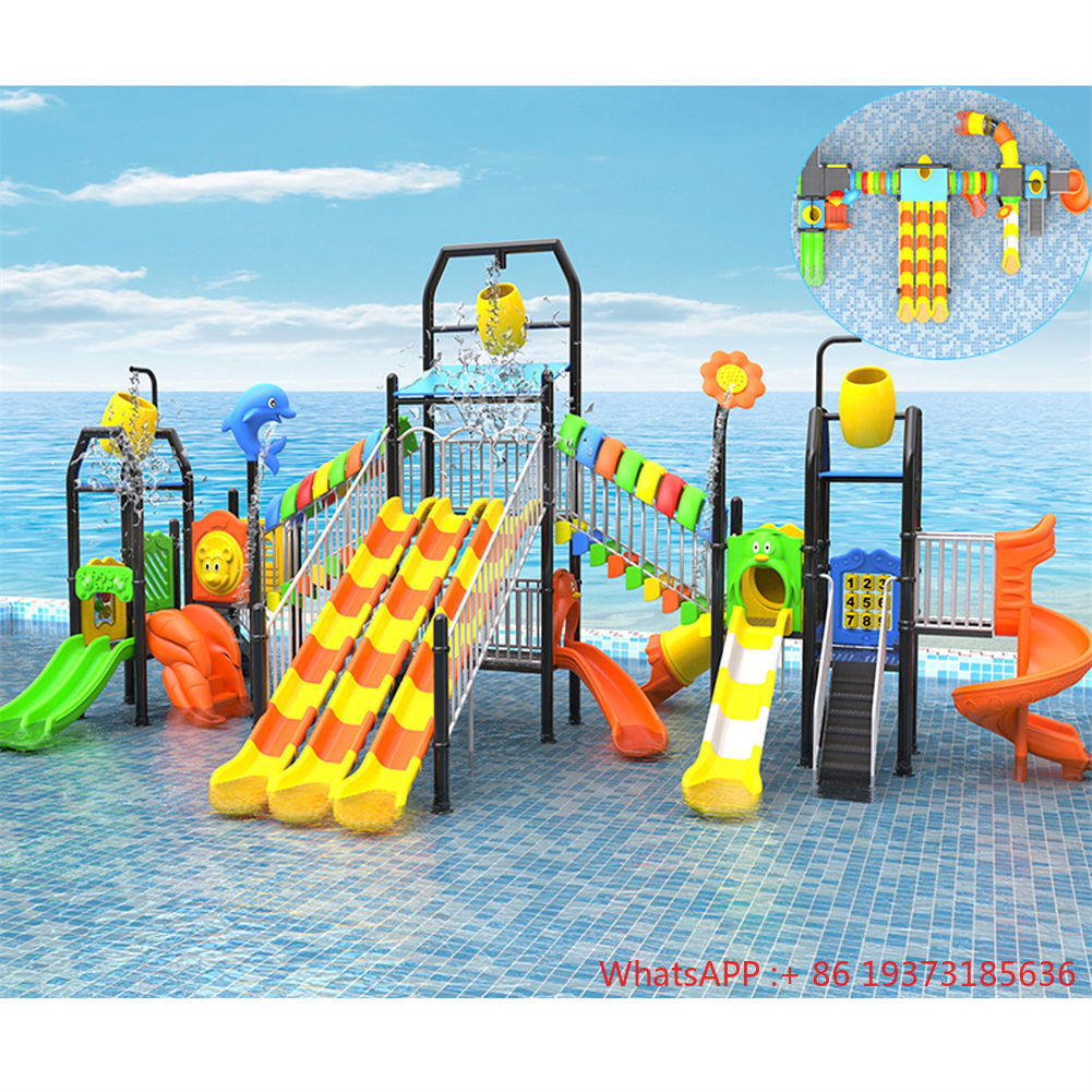 Commercial Aquatic Adventure K - Kids Outdoor Adventure Park ulasan dan harga
