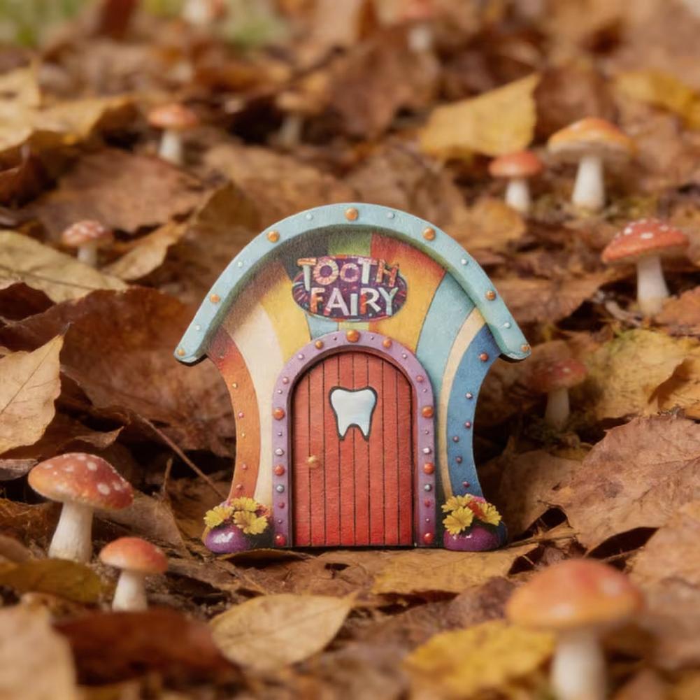 Outdoor Garden Decoration Natu - Kids Outdoor Fairy Garden ulasan dan harga