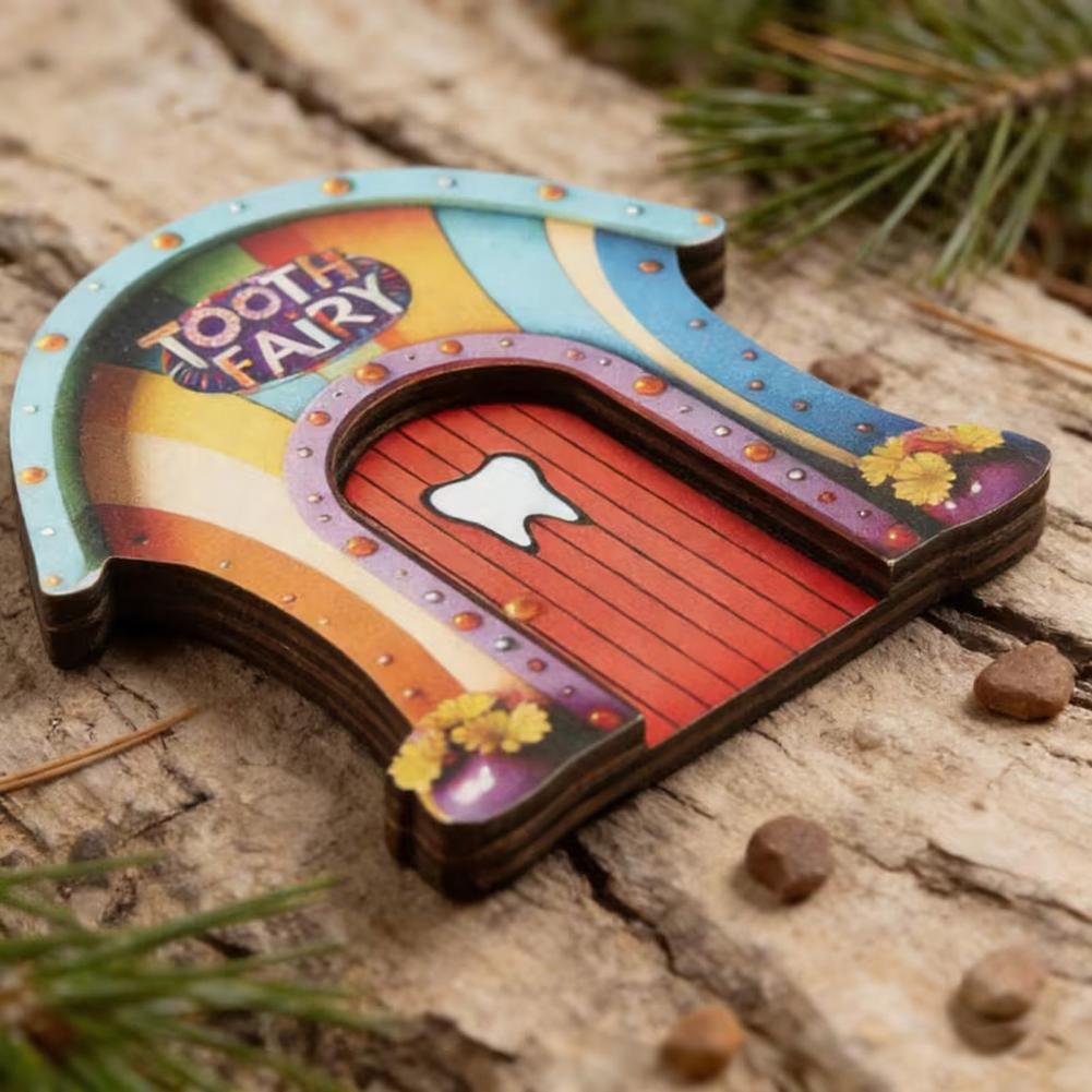 Outdoor Garden Decoration Natu - Kids Outdoor Fairy Garden ulasan dan harga