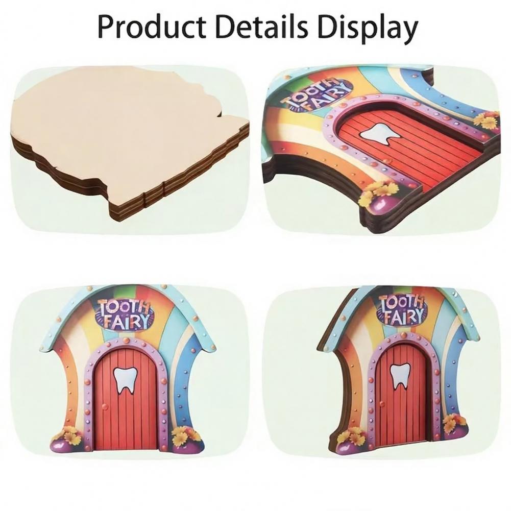 Outdoor Garden Decoration Natu - Kids Outdoor Fairy Garden ulasan dan harga
