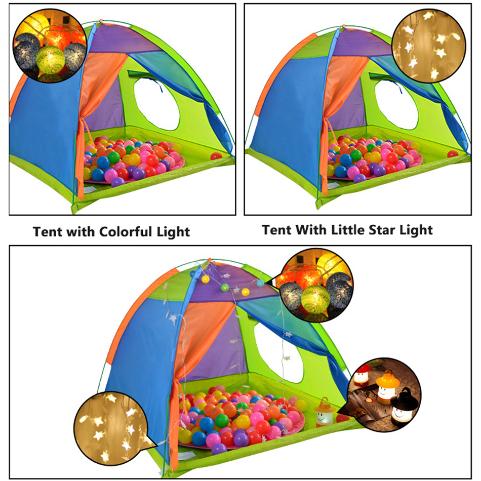 Children Play House Tent Wigwa - Kids Outdoor Grill ulasan dan harga