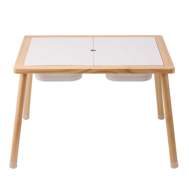 Sensory Table for Toddlers, Ki - Kids Outdoor Water Play Table ulasan dan harga