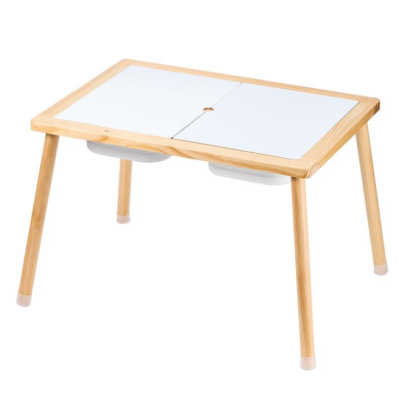 Sensory Table for Toddlers, Ki - Kids Outdoor Water Play Table ulasan dan harga