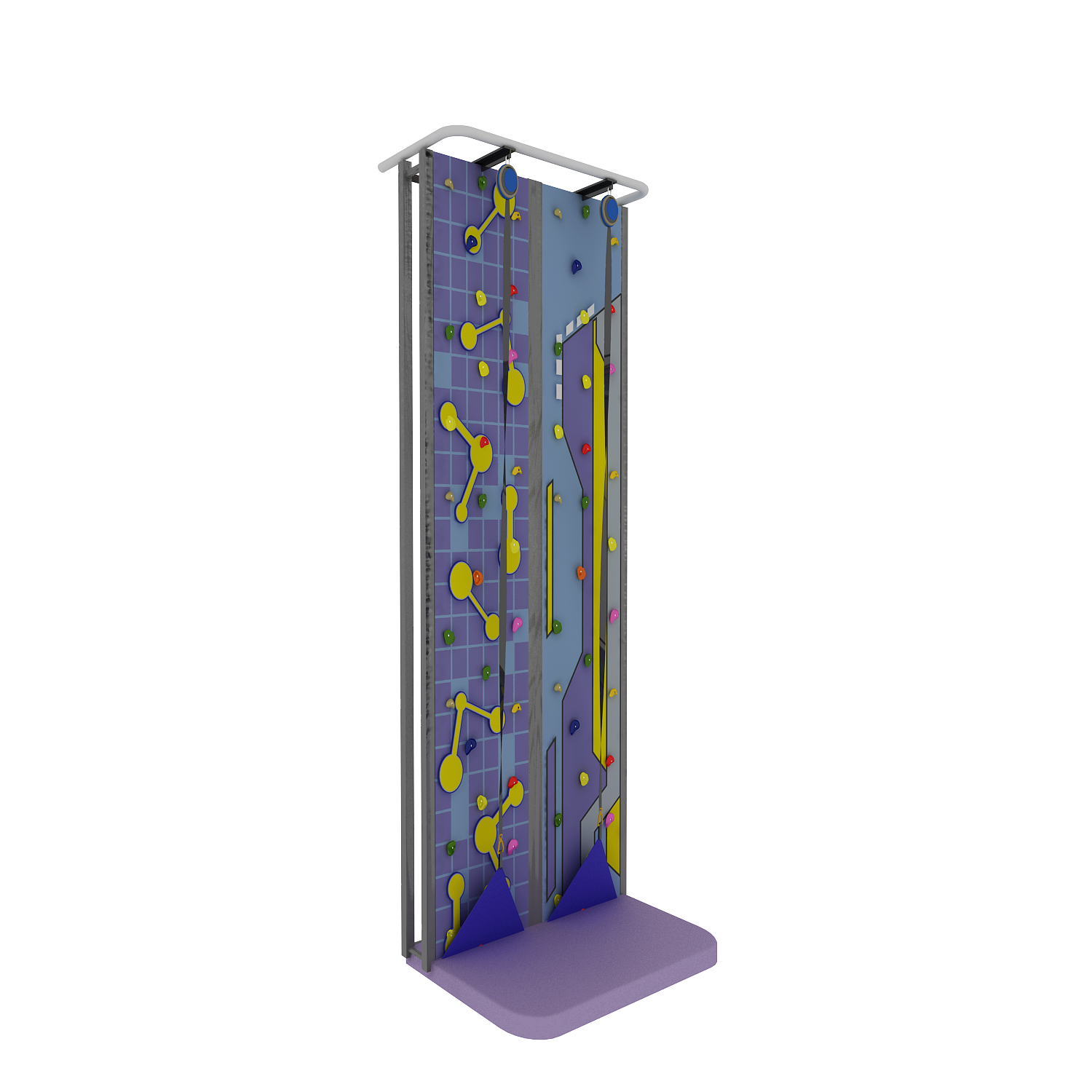 Hot Selling Outdoor Rock Climb - Kids Outdoor Adventure Park ulasan dan harga