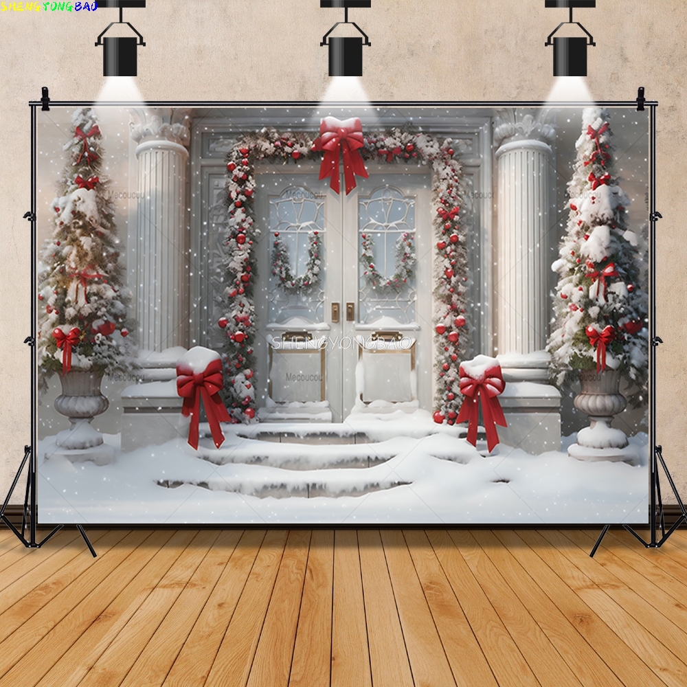 Christmas Backdrop Custom Outd - Kids Outdoor Xmas Gifts ulasan dan harga