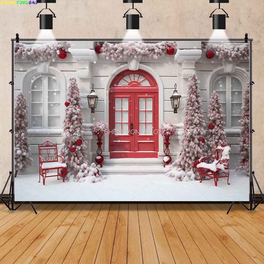 Christmas Backdrop Custom Outd - Kids Outdoor Xmas Gifts ulasan dan harga
