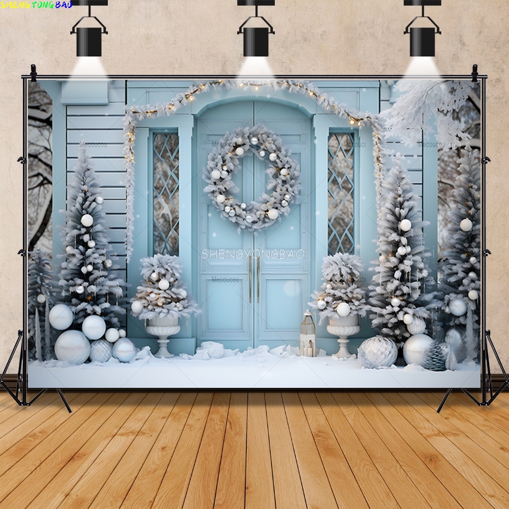Christmas Backdrop Custom Outd - Kids Outdoor Xmas Gifts ulasan dan harga