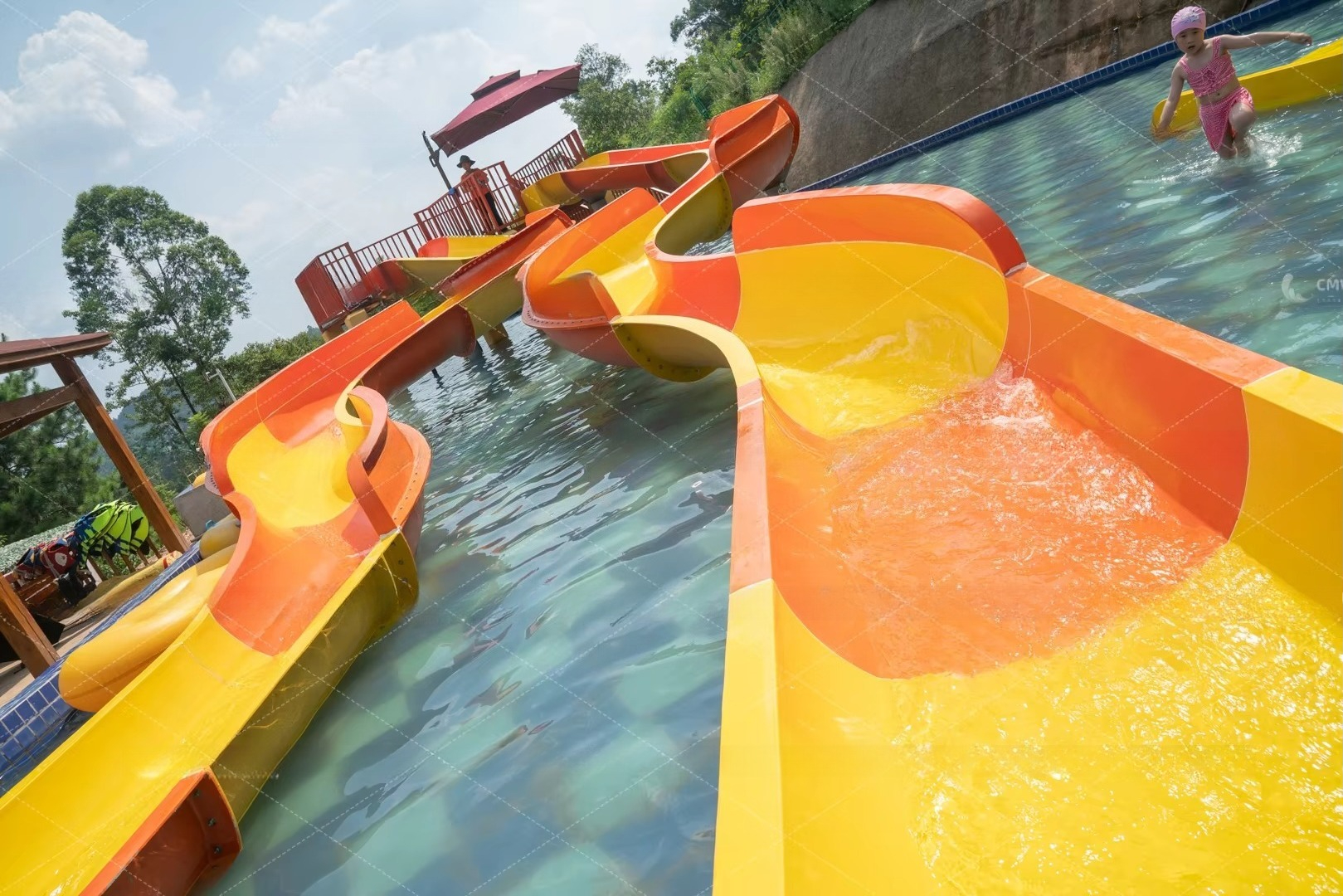 Outdoor Playground Park Kids R - Kids Outdoor Adventure Park ulasan dan harga