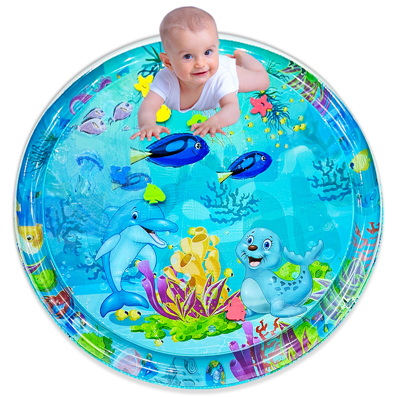 1pc 100cm Large Baby Playing W - Kids Outdoor Water Play Table ulasan dan harga