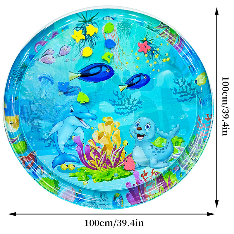 1pc 100cm Large Baby Playing W - Kids Outdoor Water Play Table ulasan dan harga