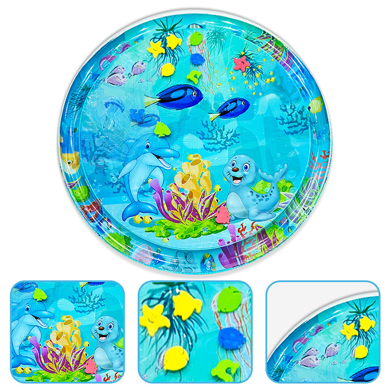 1pc 100cm Large Baby Playing W - Kids Outdoor Water Play Table ulasan dan harga