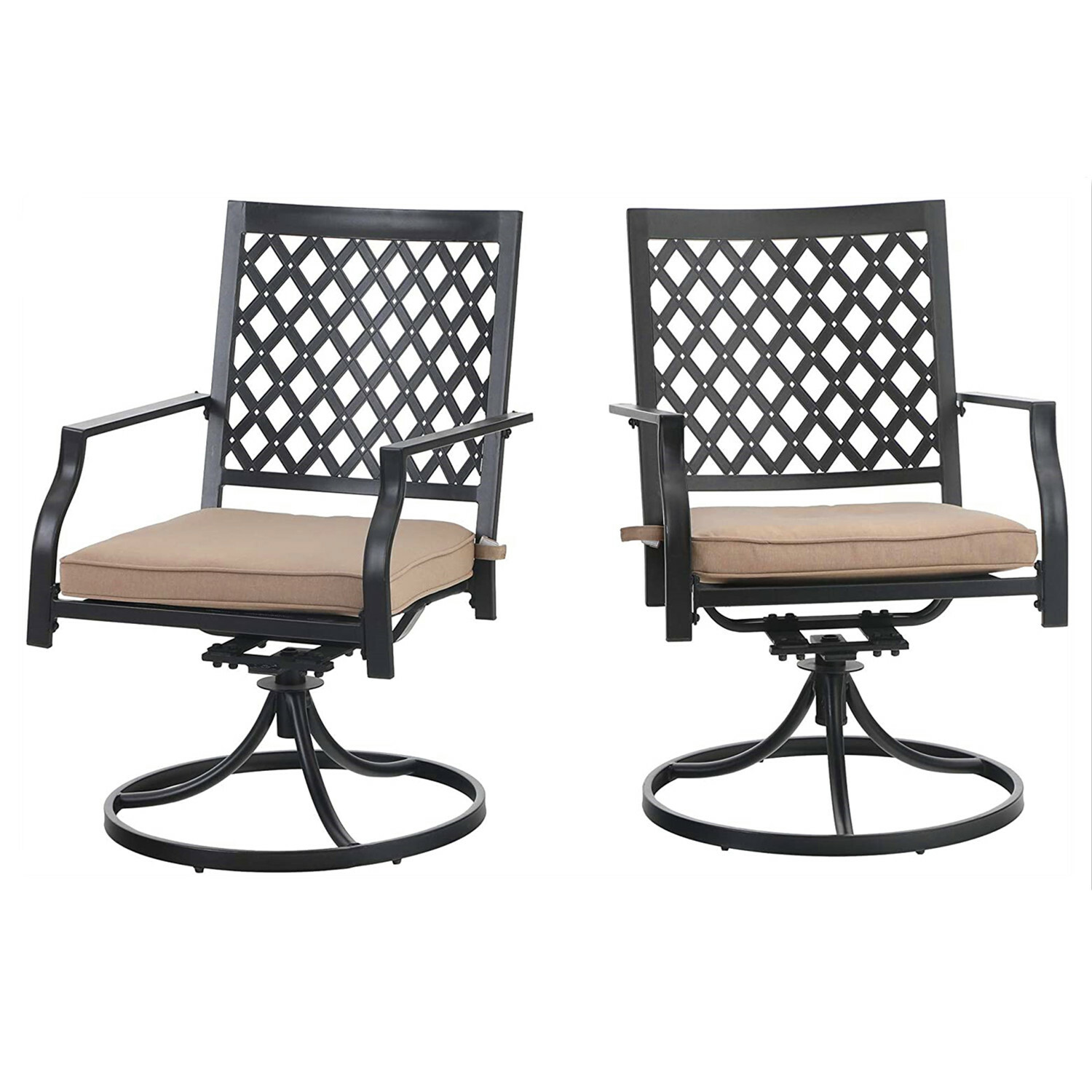 Patio Dining Chair Set of 2 He - Kids Outdoor Dining Set ulasan dan harga