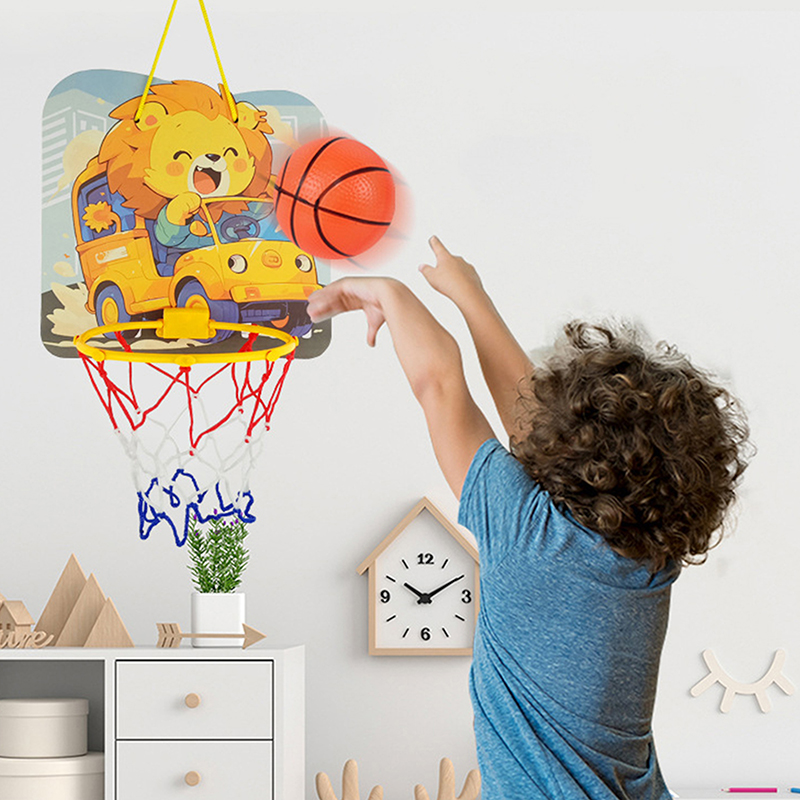 Kids Adjustable Basketball Sta - Kids Outdoor Activity Set ulasan dan harga