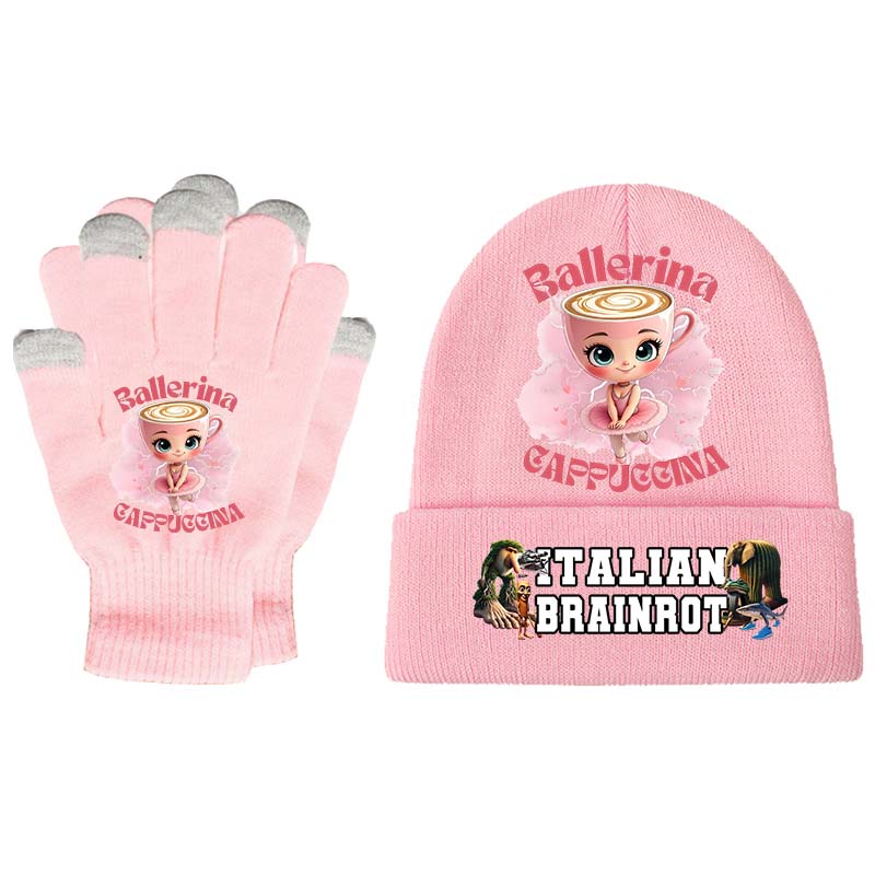 2pcs Italian Brainrot Animals  - Kids Outdoor Xmas Gifts ulasan dan harga