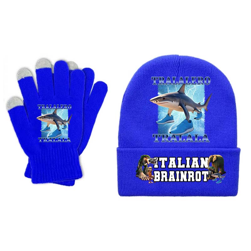 2pcs Italian Brainrot Animals  - Kids Outdoor Xmas Gifts ulasan dan harga