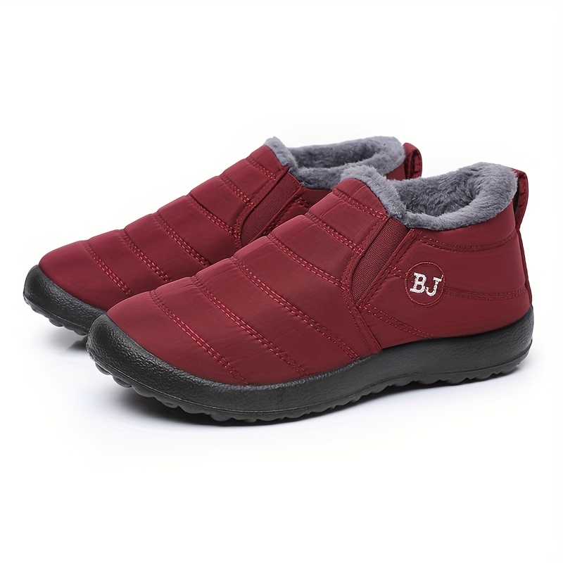 Warm Snow Boots for Women Men  - Kids Outdoor Shoes ulasan dan harga