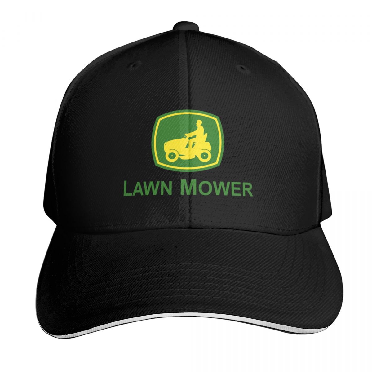 Lawn Mower Logo Baseball Cap T - Kids Outdoor Lawn Mower ulasan dan harga