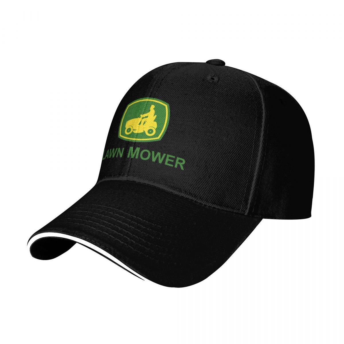 Lawn Mower Logo Baseball Cap T - Kids Outdoor Lawn Mower ulasan dan harga