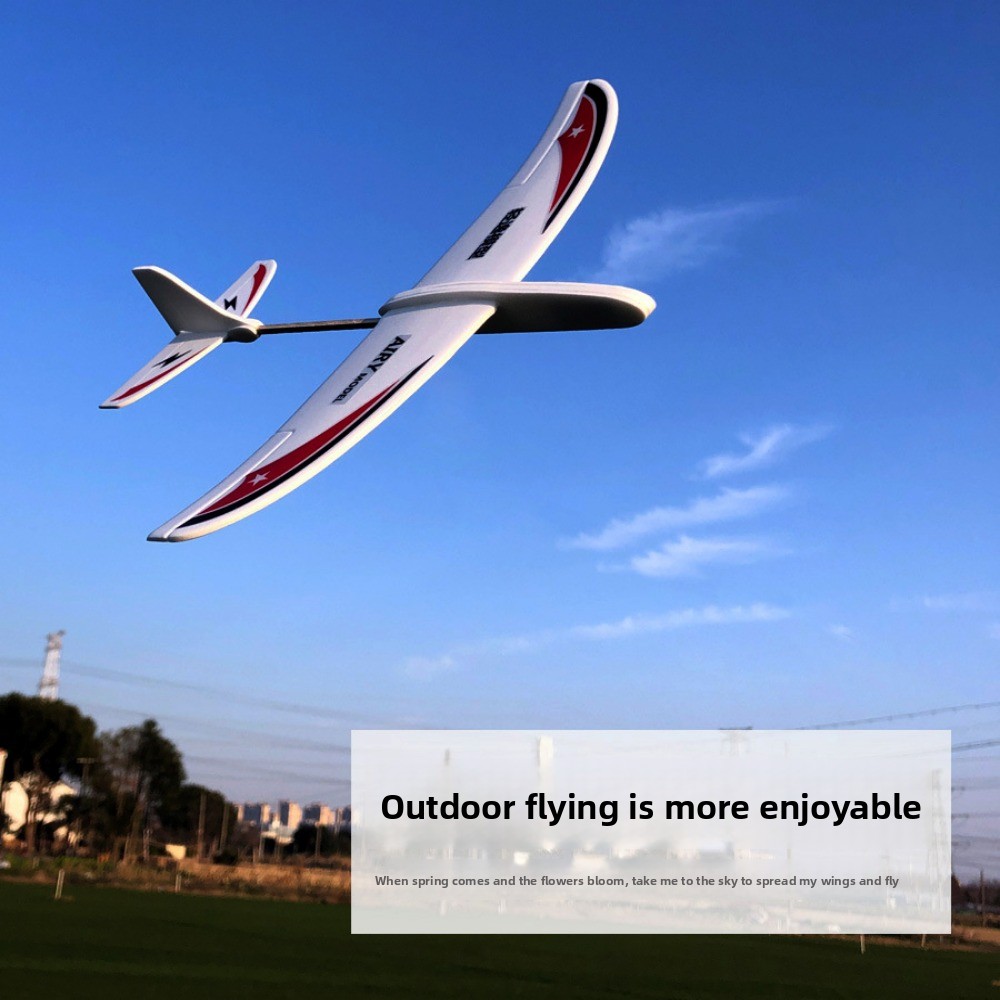 New PP Foam Double Wing Airpla - Kids Outdoor Activity Set ulasan dan harga