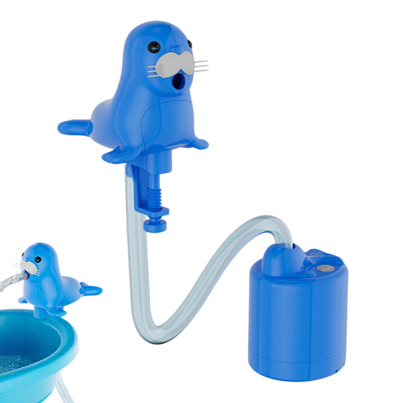 Rechargeable Spray Pump For Wa - Kids Outdoor Water Play Table ulasan dan harga