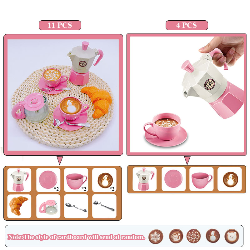 4/11PCS retend Play Simulation - Kids Outdoor Dining Set ulasan dan harga