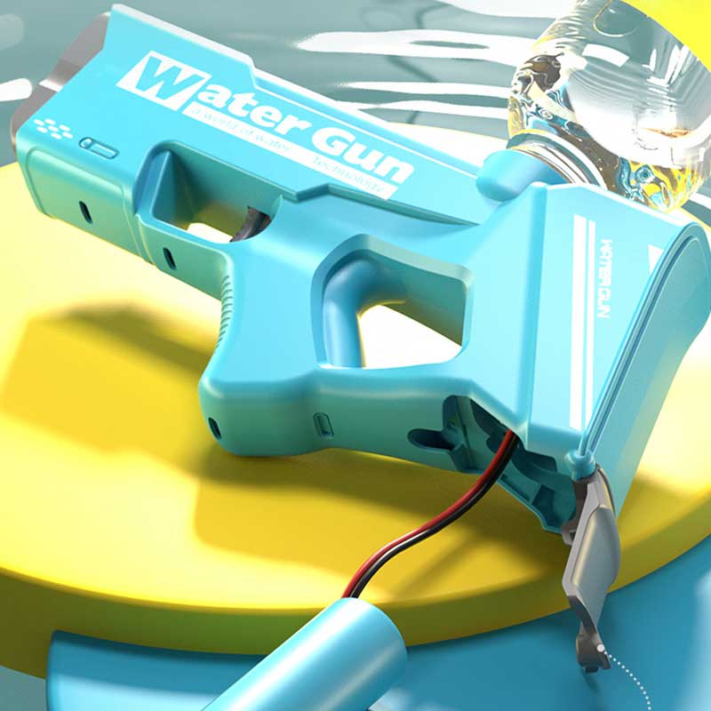 2025 New Water Gun Fully Autom - Kids Outdoor Water Play ulasan dan harga
