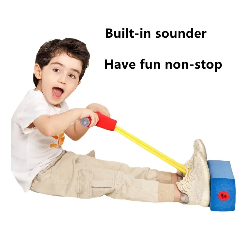 Frog Jumping Balance Toy Kids  - Kids Outdoor Exercise Equipment ulasan dan harga