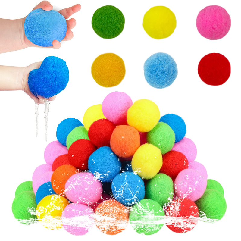 Snowballs/Water Balls Children - Kids Outdoor Water Play ulasan dan harga