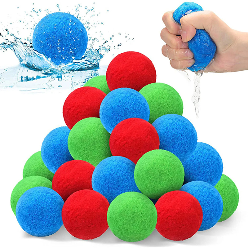 Snowballs/Water Balls Children - Kids Outdoor Water Play ulasan dan harga