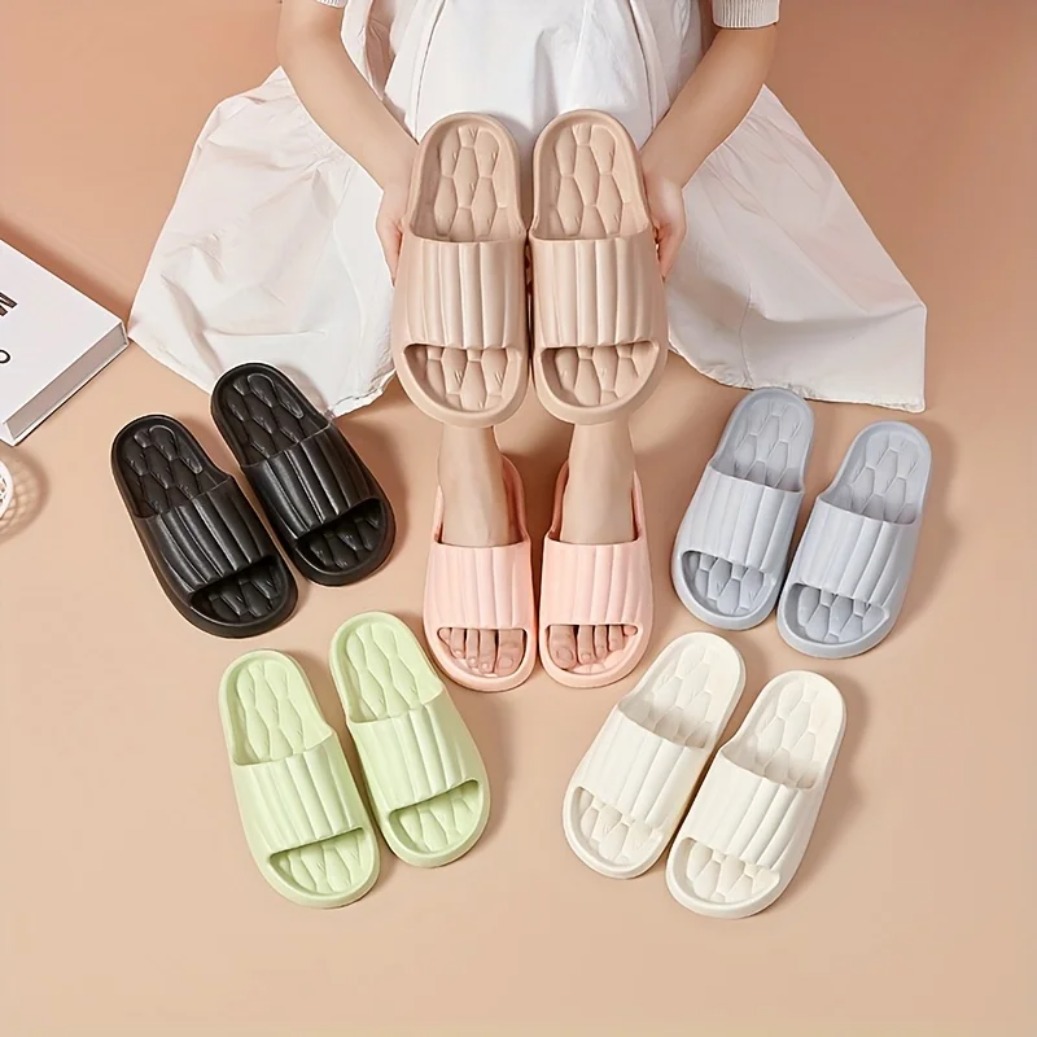 Slippers Women's EVA Slide Sli - Kids Outdoor Shoes ulasan dan harga