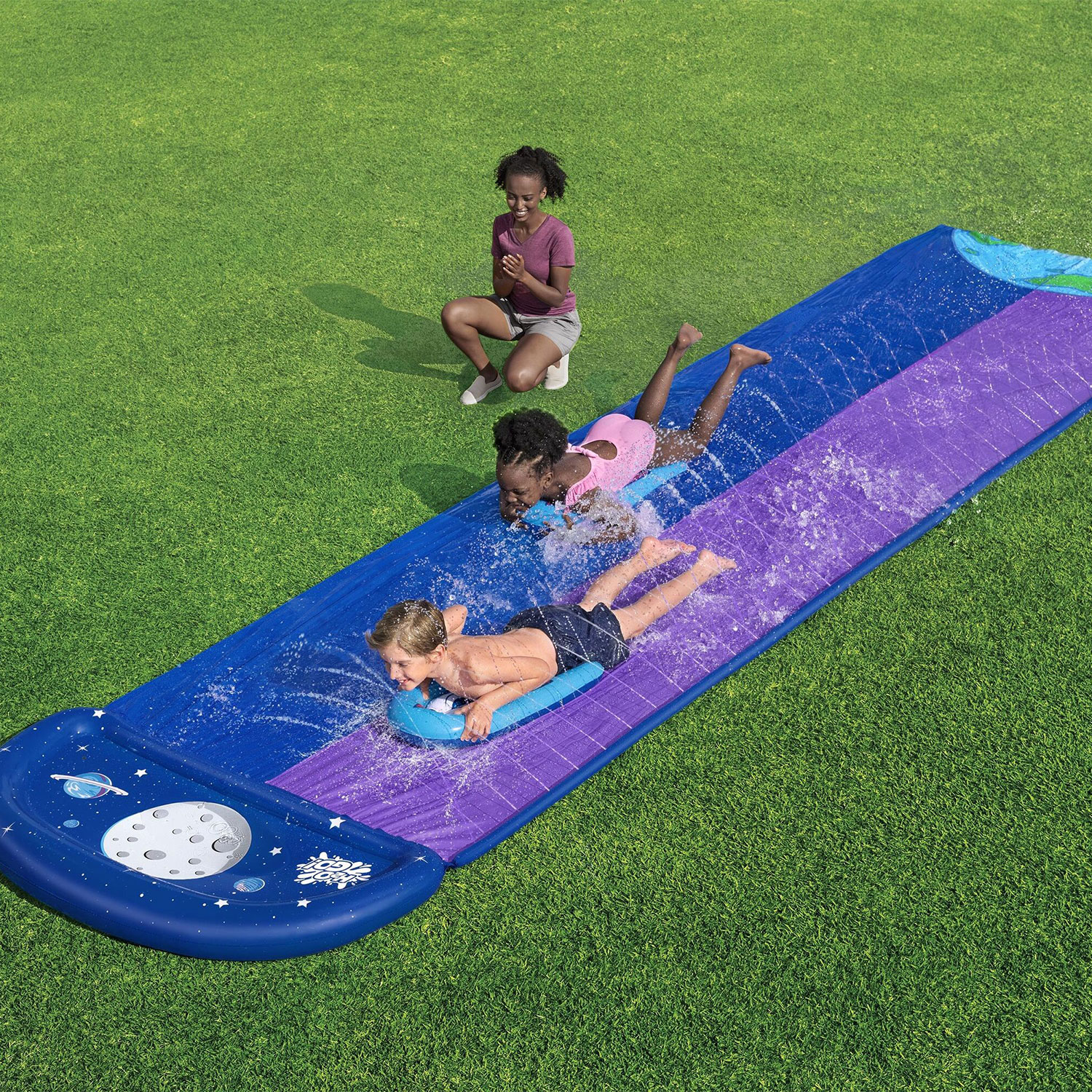 Summer Outdoor Water Play Toys - Kids Outdoor Water Play ulasan dan harga