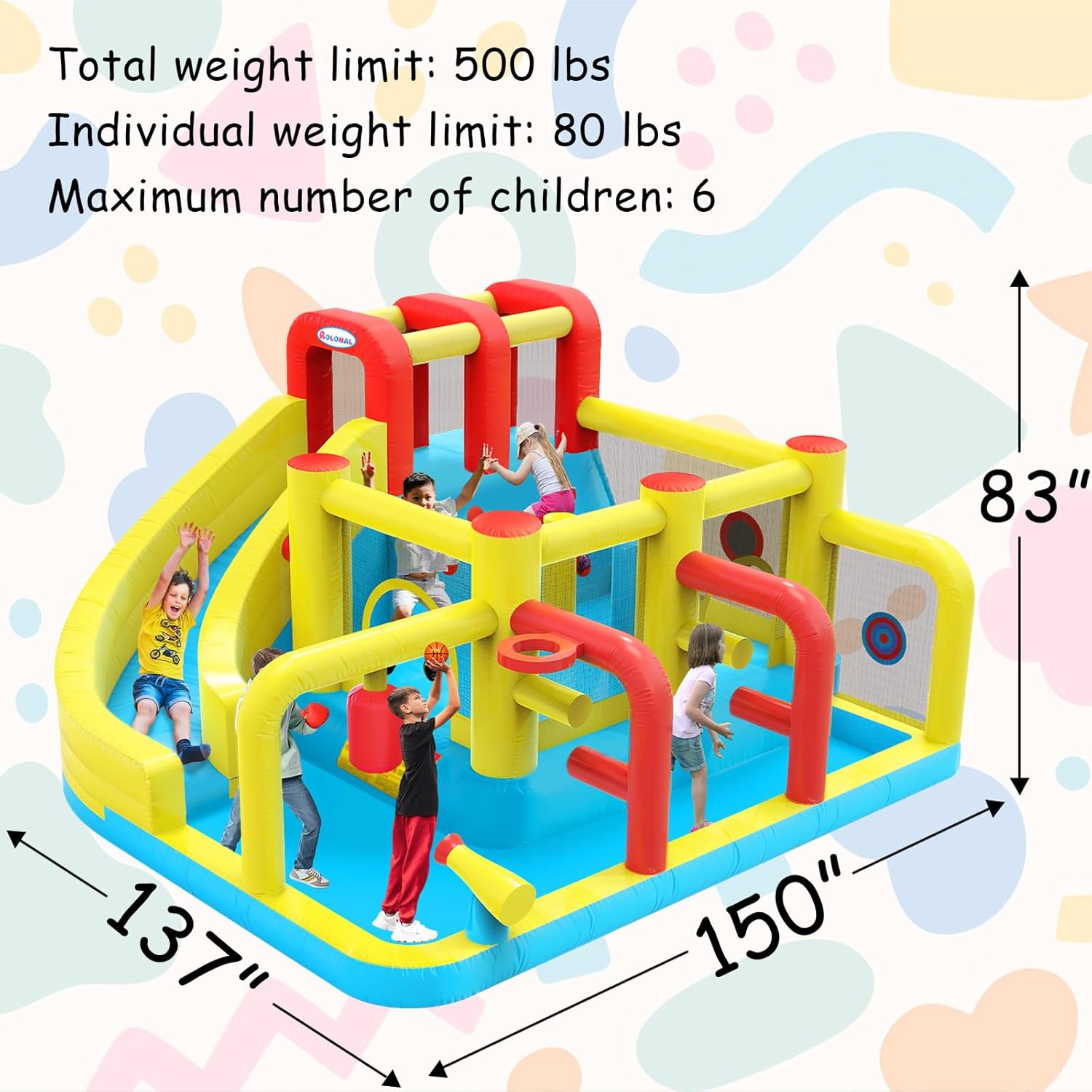 Kids Inflatable Water Slide Bo - Kids Outdoor Water Slide ulasan dan harga