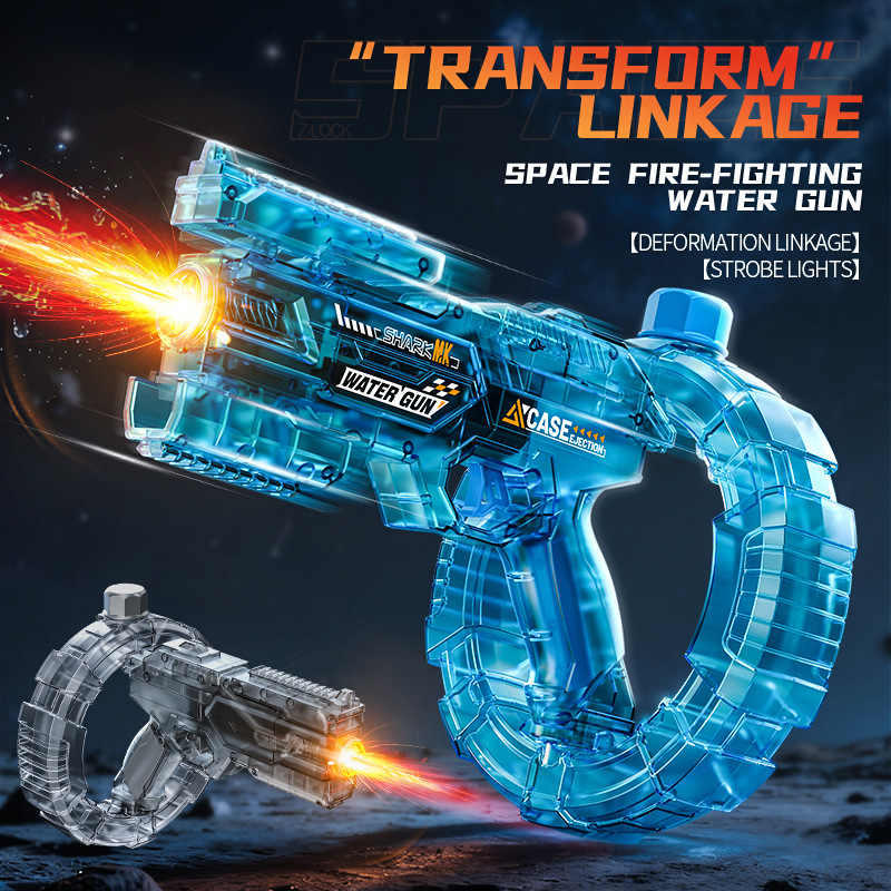 Simulated Firing Electric Wate - Kids Outdoor Water Play ulasan dan harga