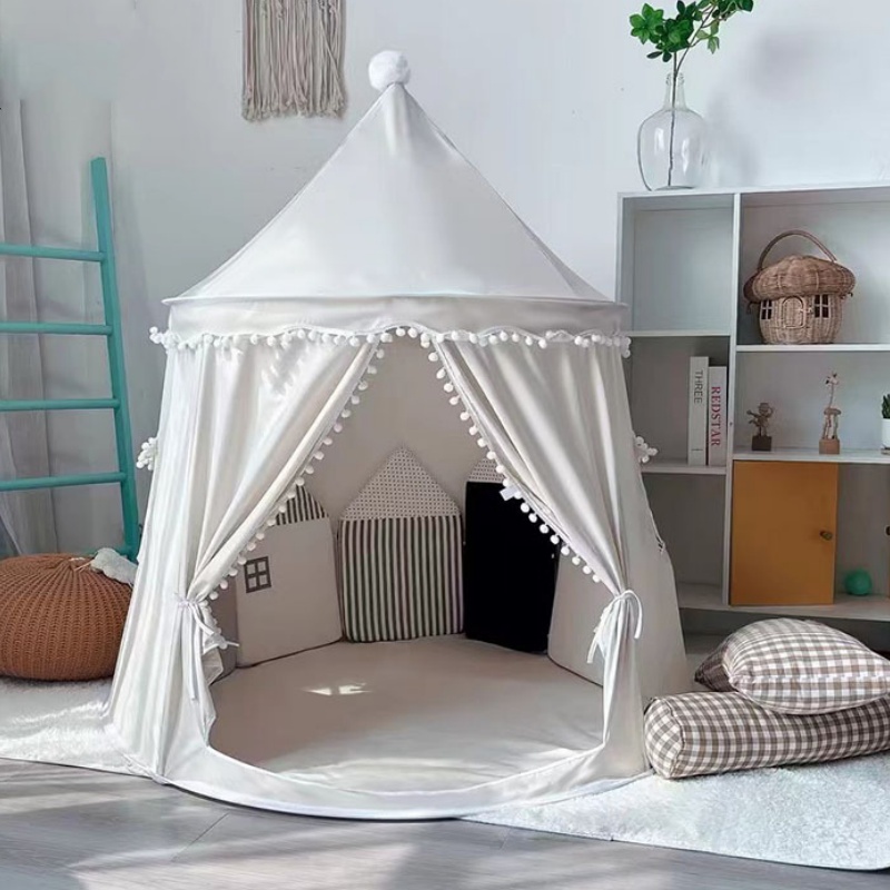 Large Teepee Tent for Kids Fol - Kids Outdoor Grill ulasan dan harga